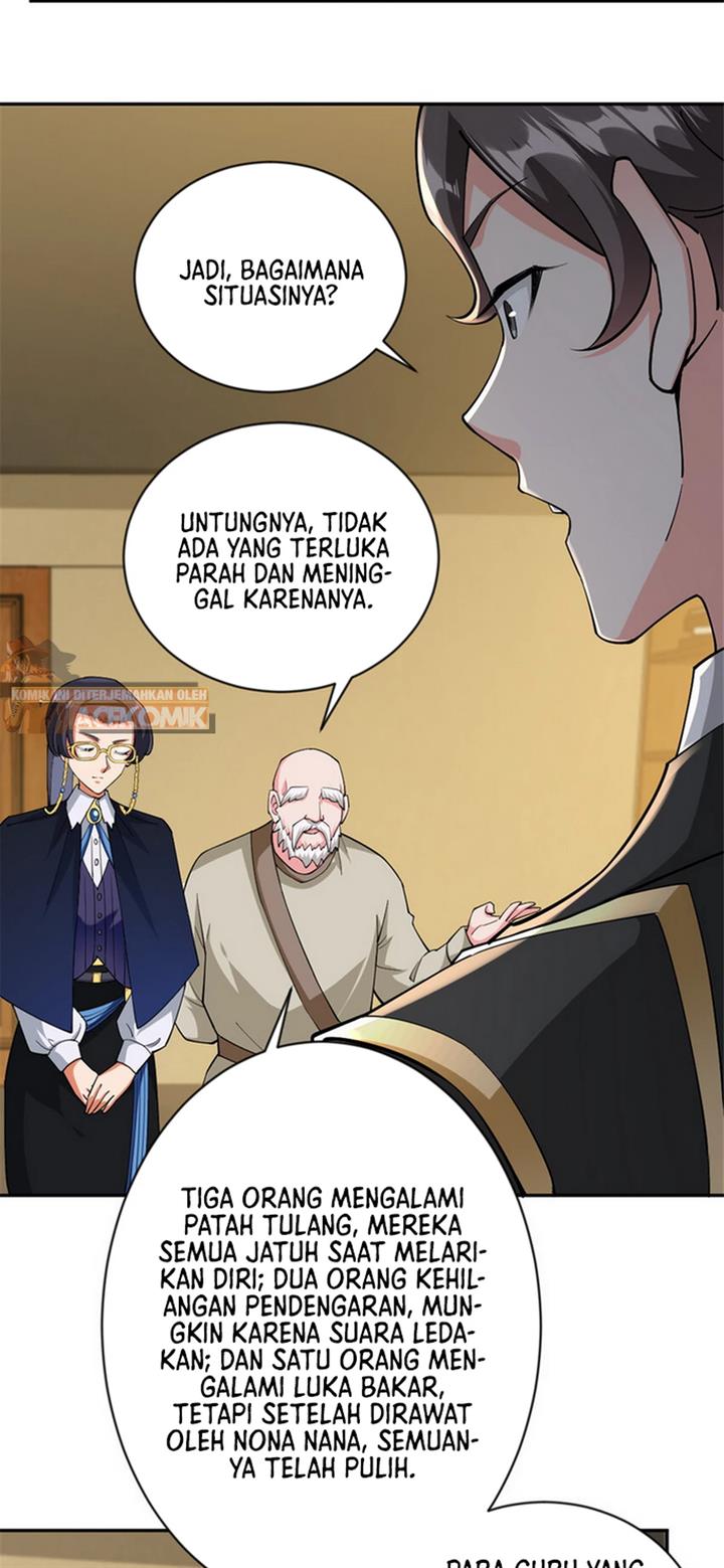 Release That Witch chapter 426 halaman 3