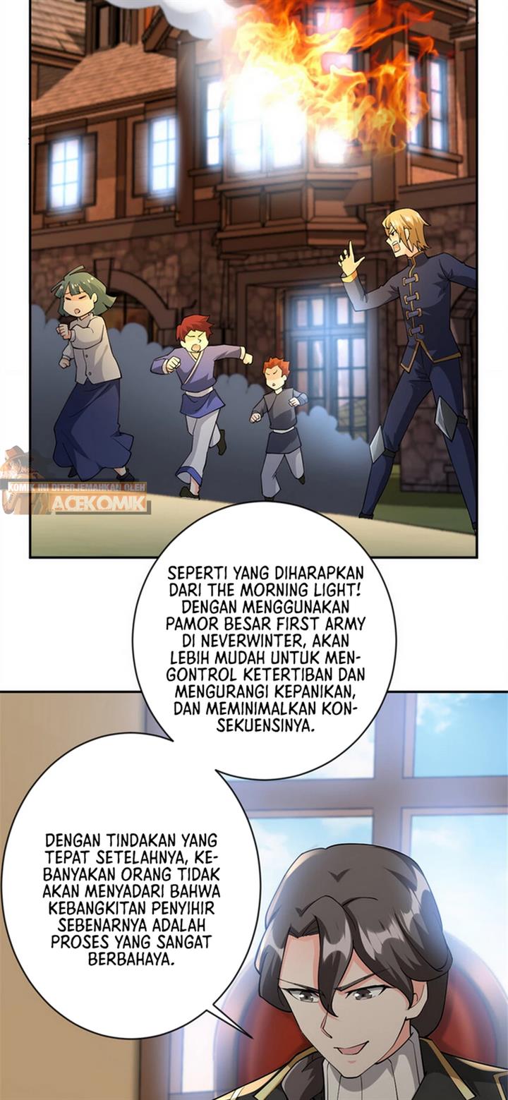 Release That Witch chapter 426 halaman 5