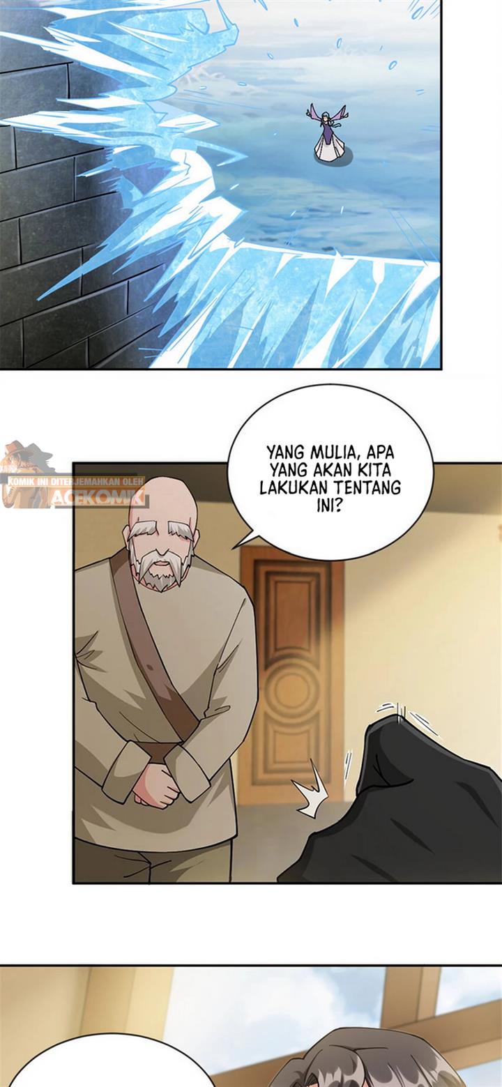 Release That Witch chapter 426 halaman 7