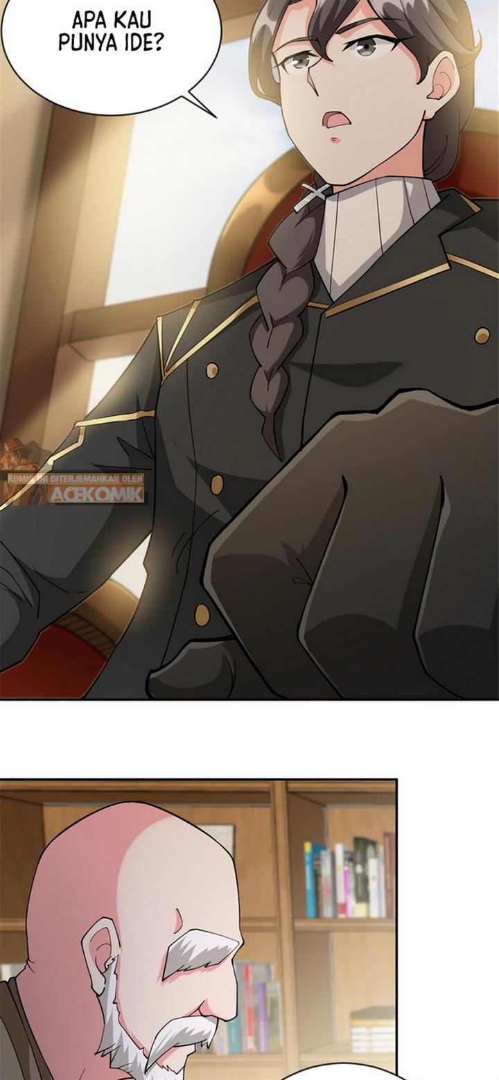 Release That Witch chapter 426 halaman 8