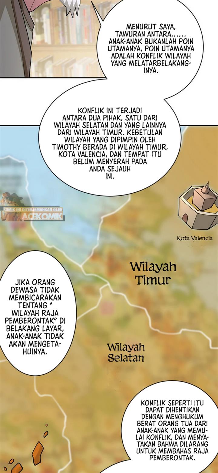 Release That Witch chapter 426 halaman 9