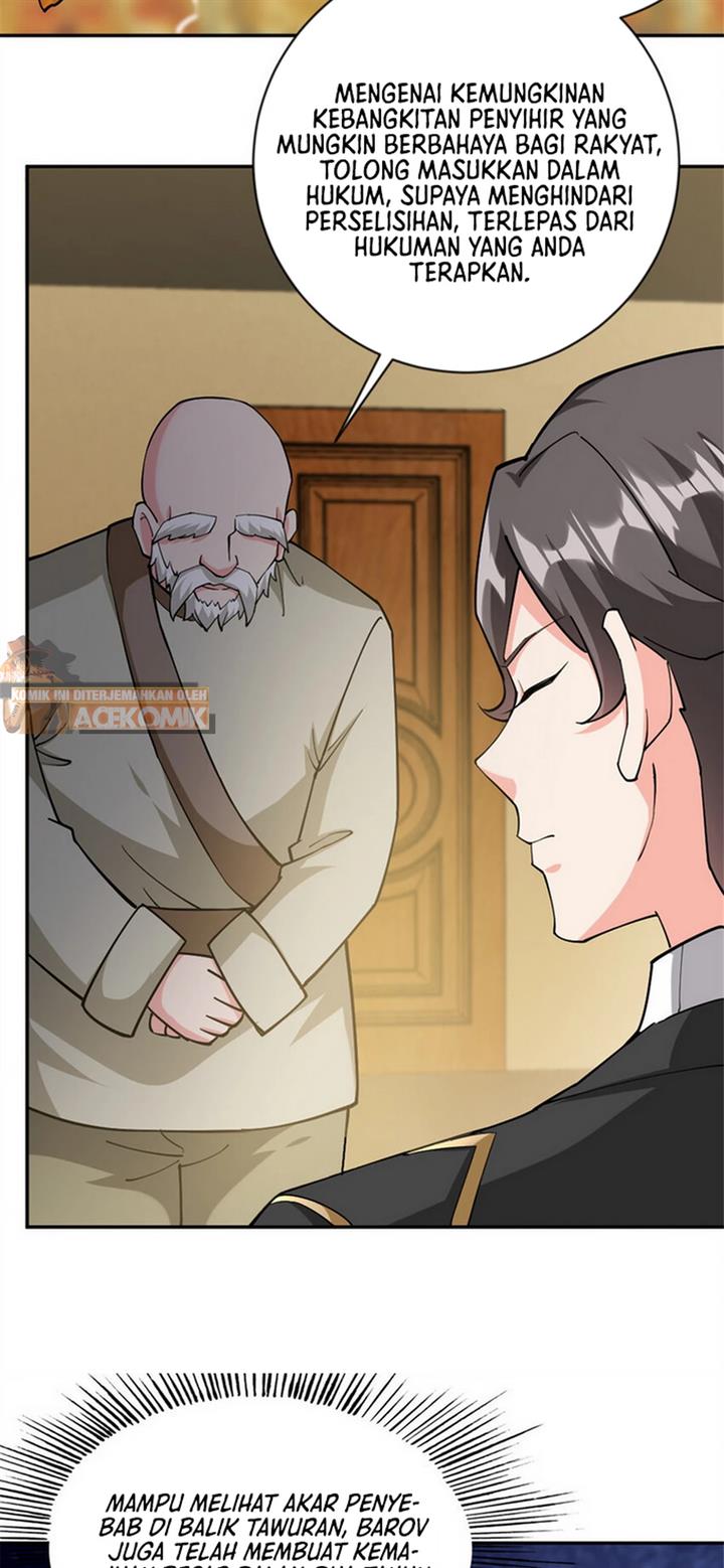 Release That Witch chapter 426 halaman 10