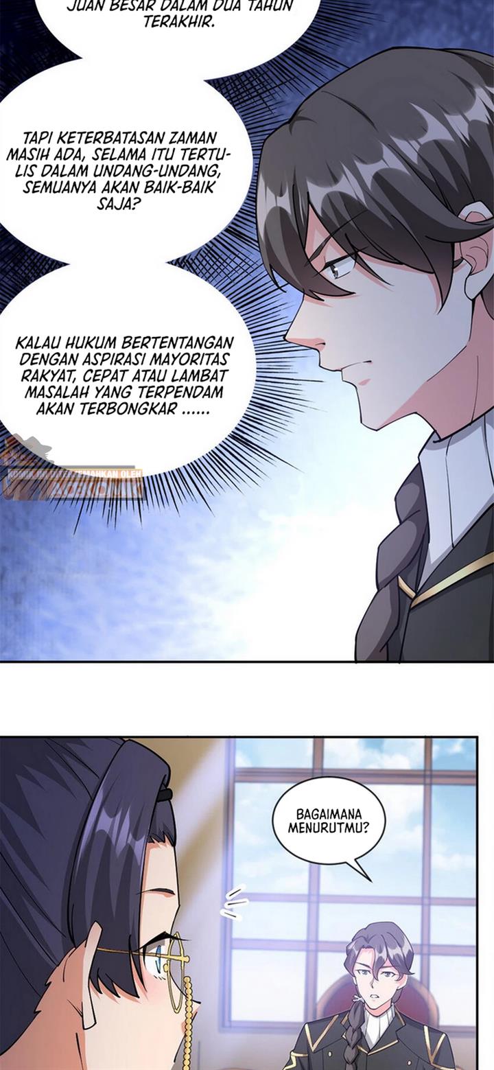 Release That Witch chapter 426 halaman 11