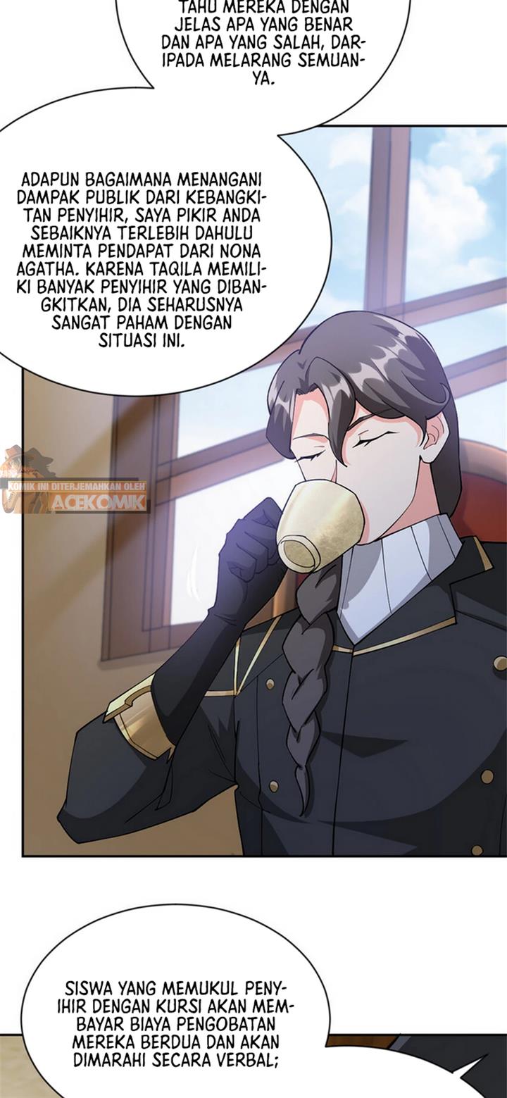 Release That Witch chapter 426 halaman 13