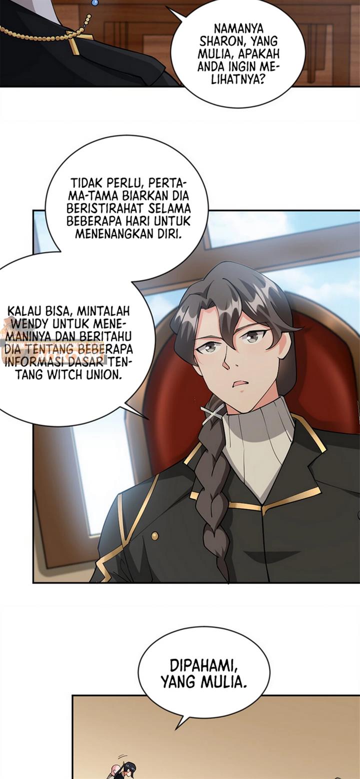 Release That Witch chapter 426 halaman 16