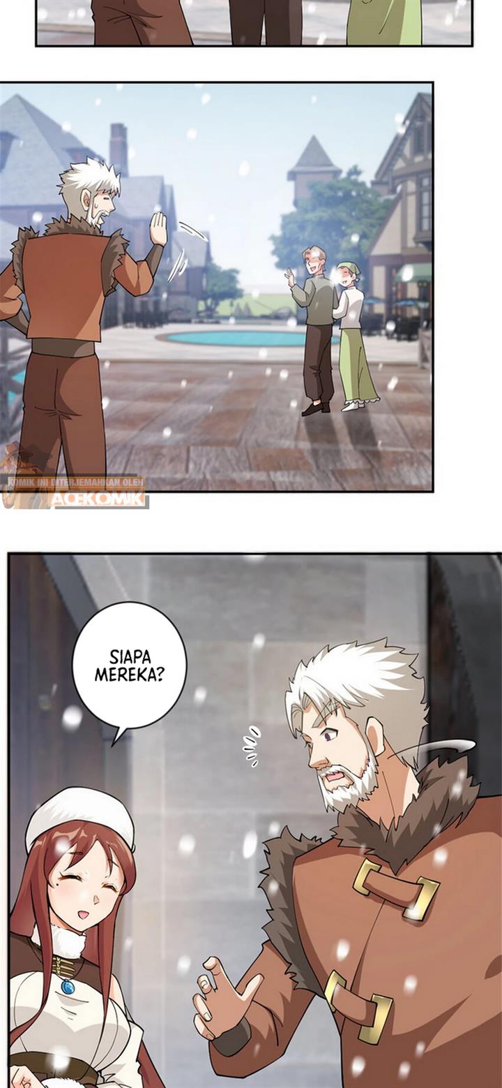 Release That Witch chapter 426 halaman 20