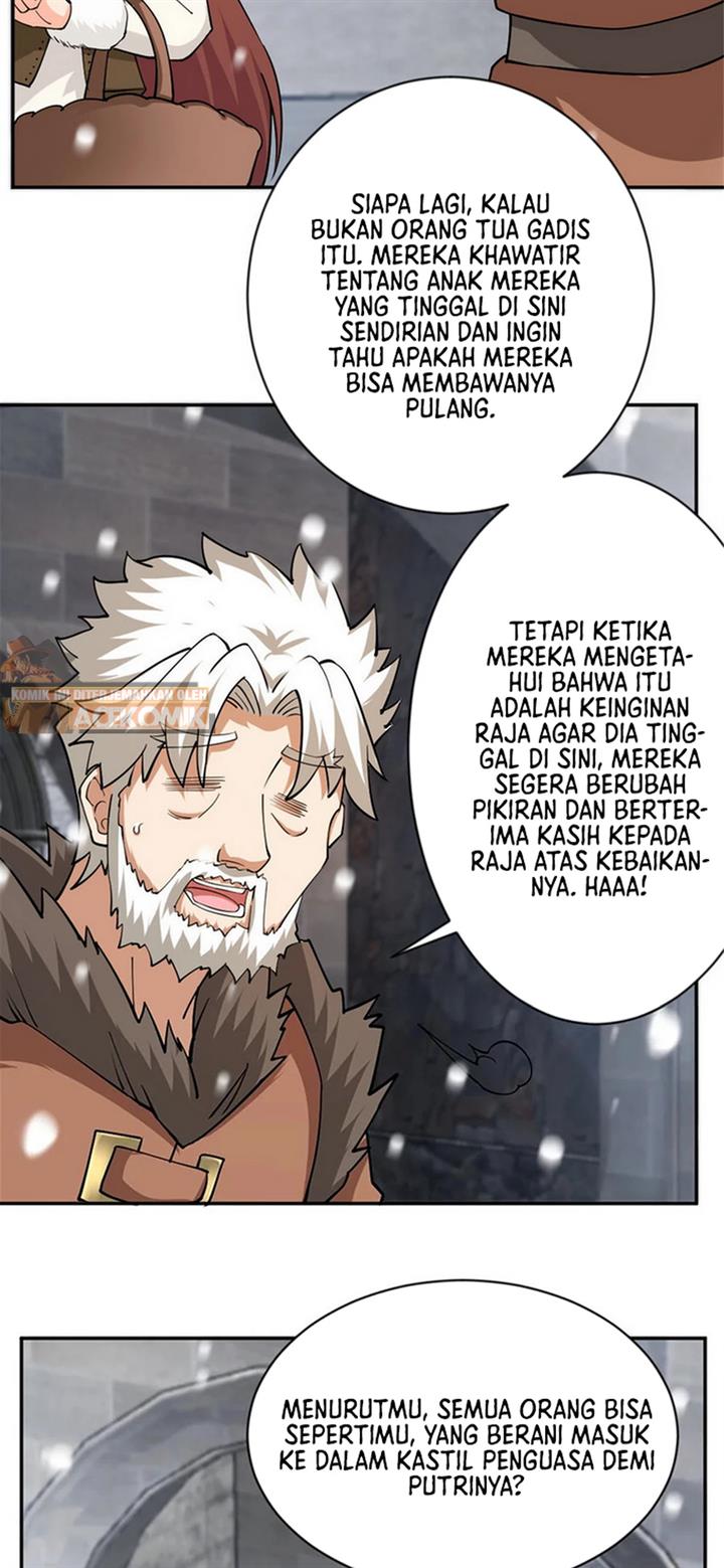 Release That Witch chapter 426 halaman 21