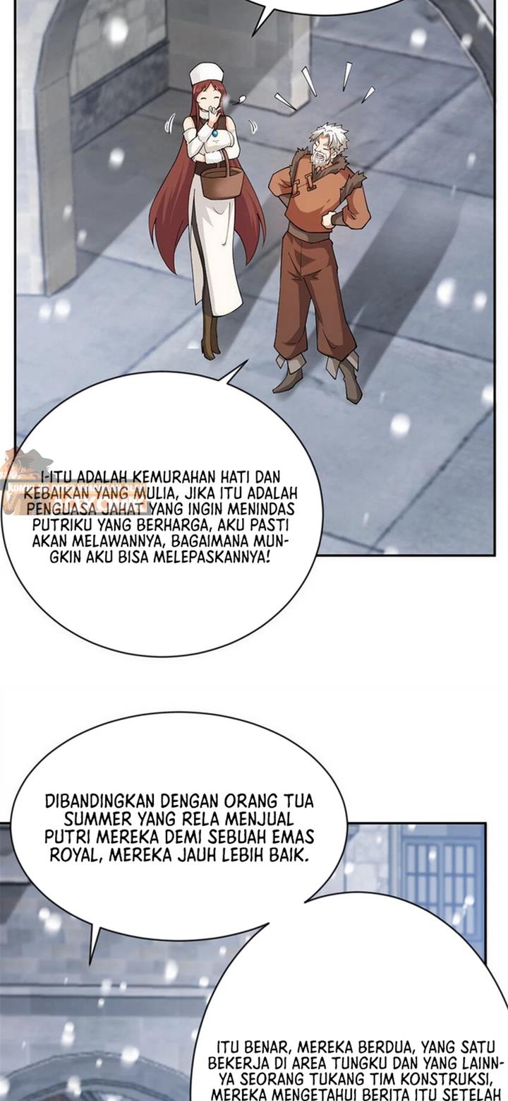 Release That Witch chapter 426 halaman 22