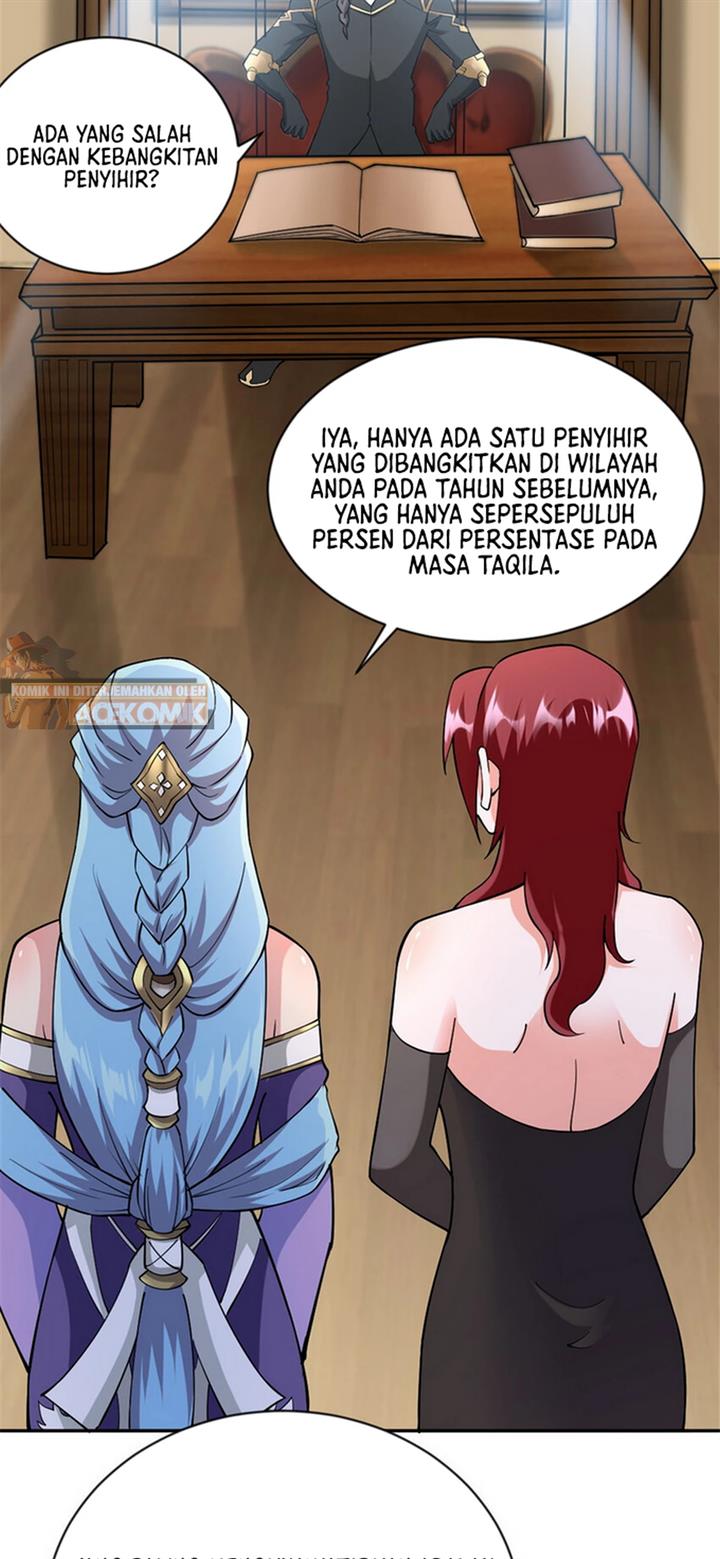 Release That Witch chapter 426 halaman 25