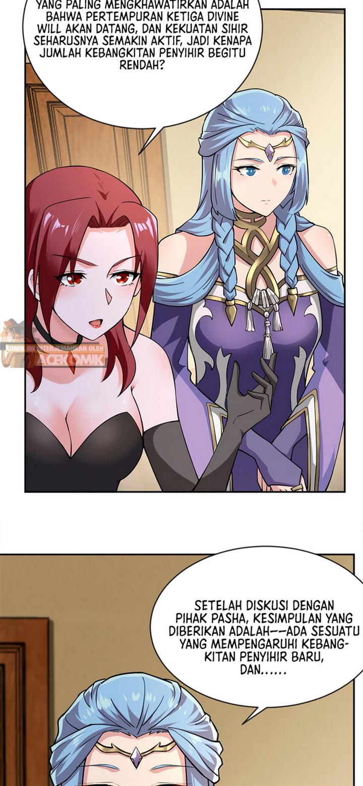 Release That Witch chapter 426 halaman 26
