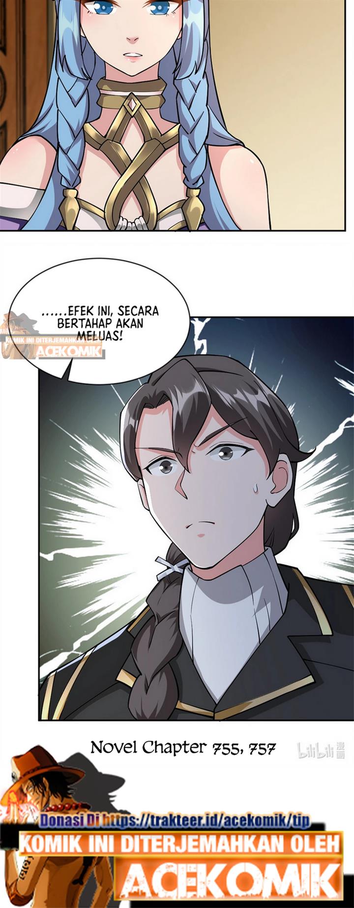 Release That Witch chapter 426 halaman 27