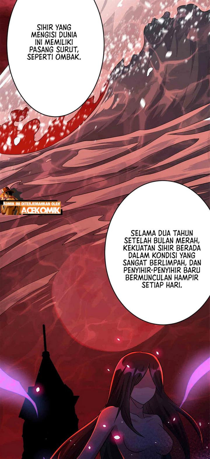 Release That Witch chapter 427 halaman 2