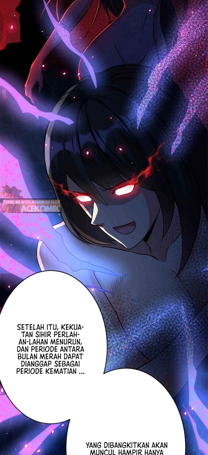 Release That Witch chapter 427 halaman 3