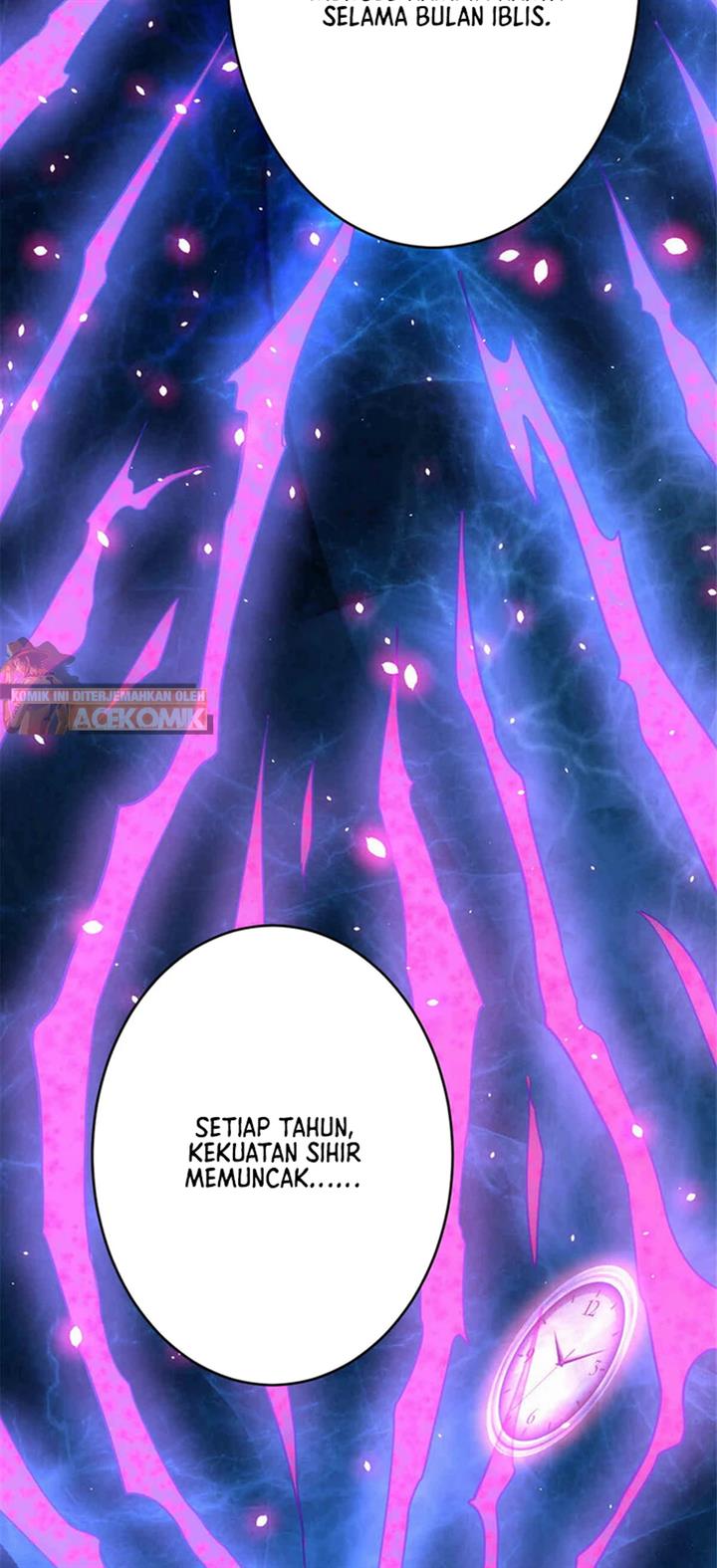 Release That Witch chapter 427 halaman 4