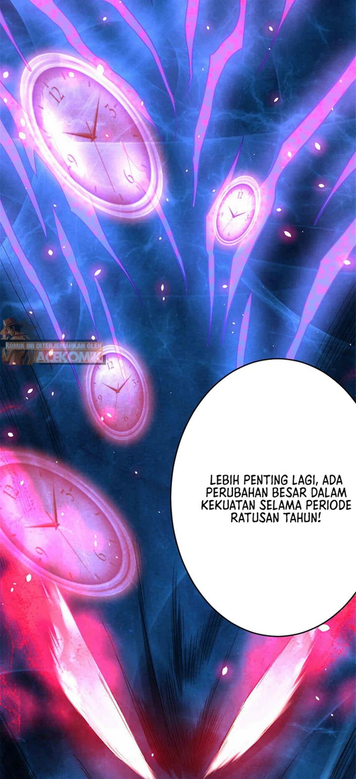 Release That Witch chapter 427 halaman 5
