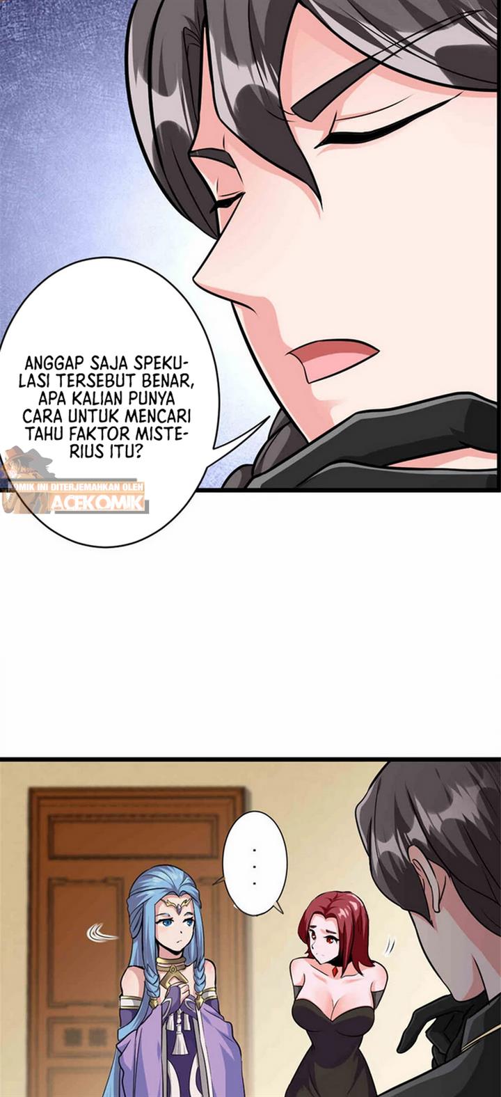 Release That Witch chapter 427 halaman 8