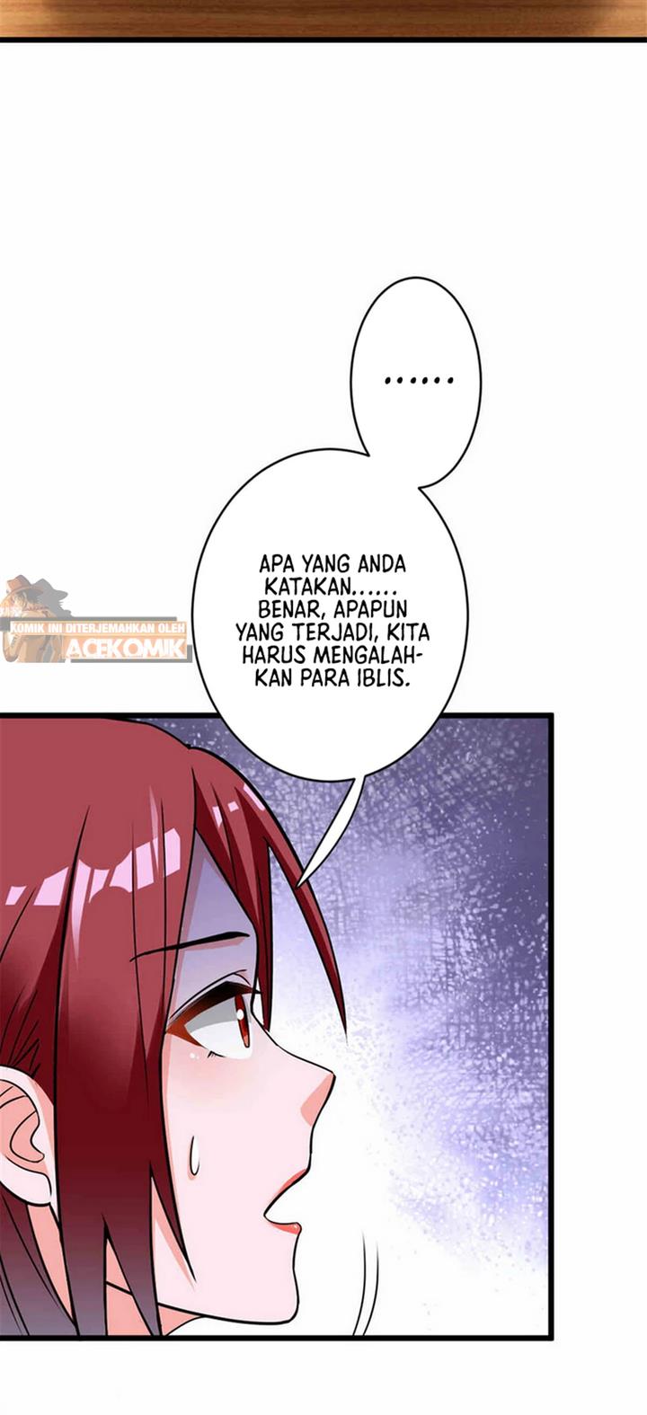 Release That Witch chapter 427 halaman 10