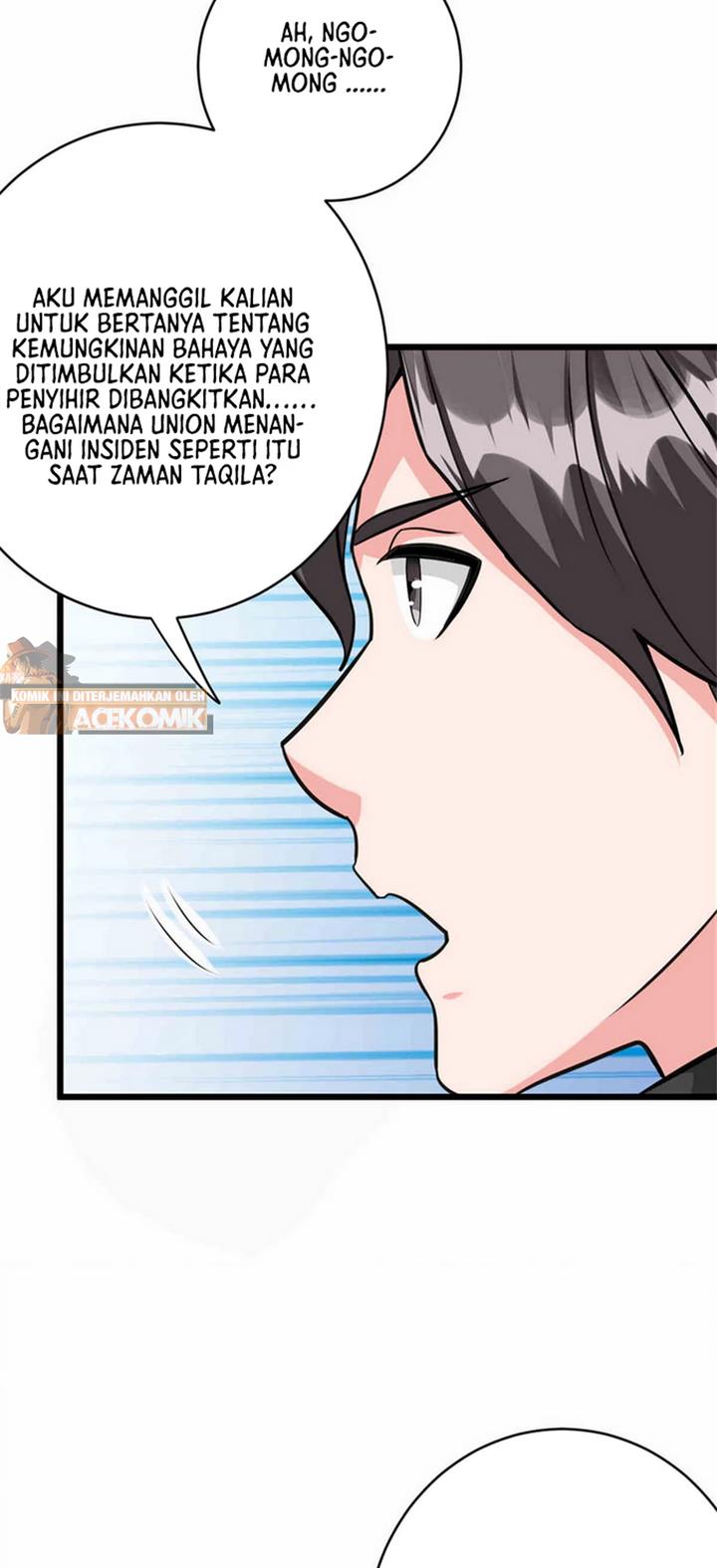 Release That Witch chapter 427 halaman 12