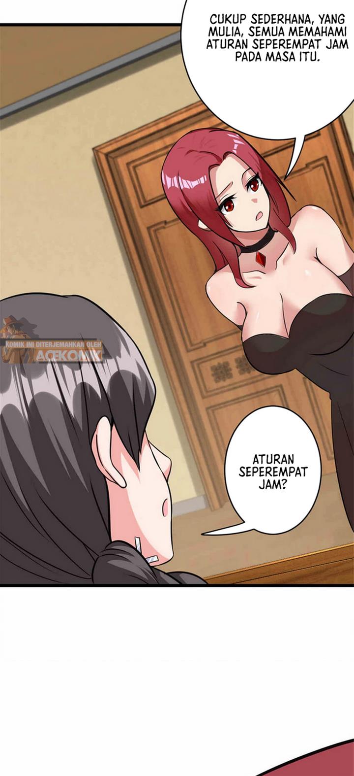 Release That Witch chapter 427 halaman 13