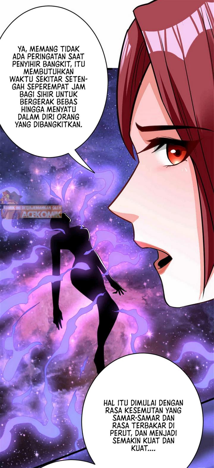 Release That Witch chapter 427 halaman 14