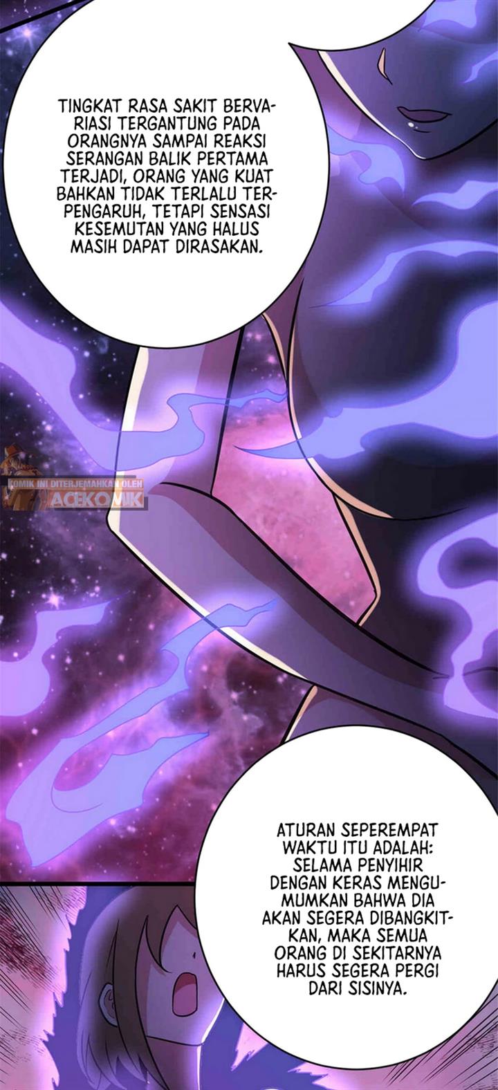 Release That Witch chapter 427 halaman 15
