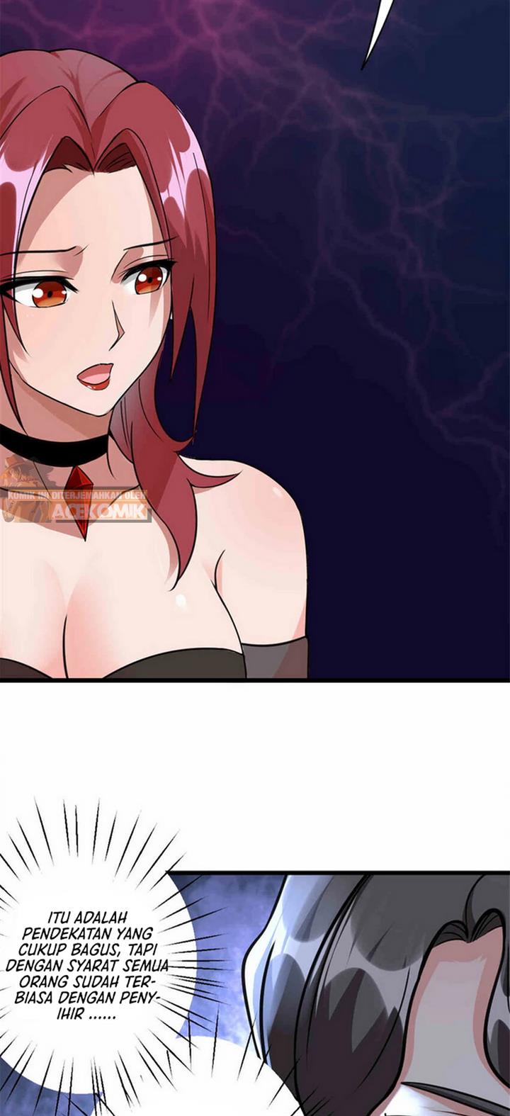 Release That Witch chapter 427 halaman 17
