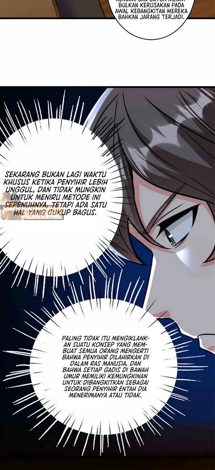 Release That Witch chapter 427 halaman 19