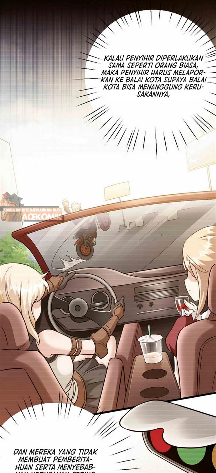 Release That Witch chapter 427 halaman 20