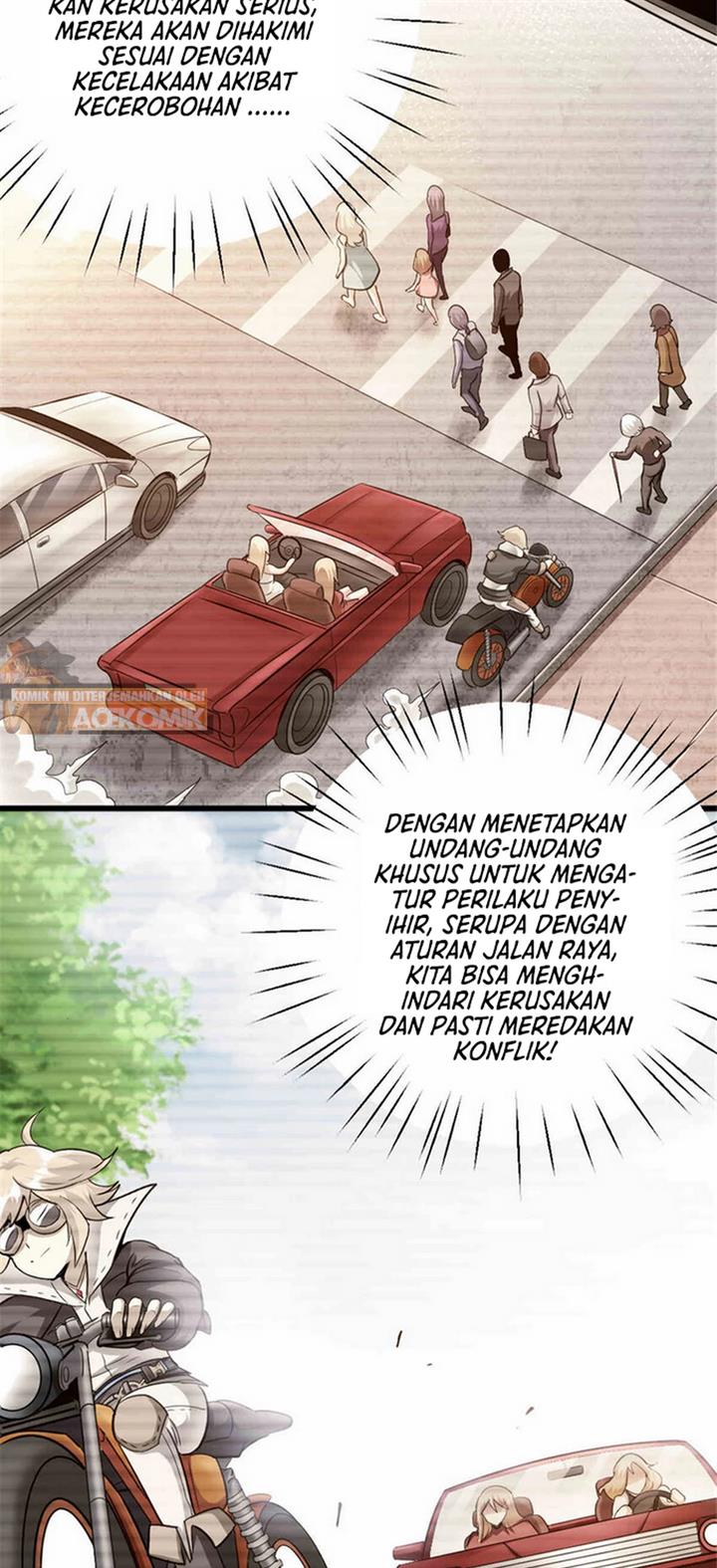 Release That Witch chapter 427 halaman 21