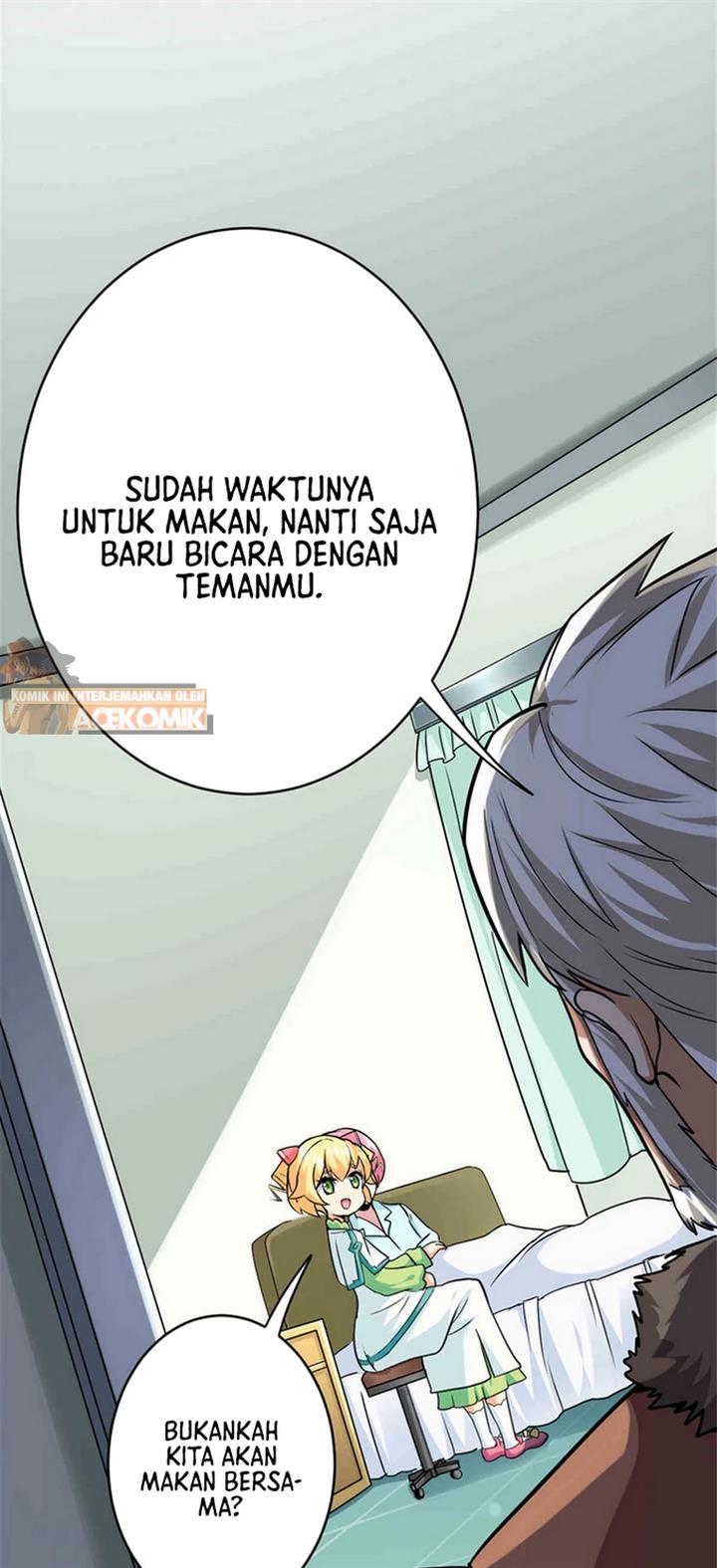 Release That Witch chapter 427 halaman 23
