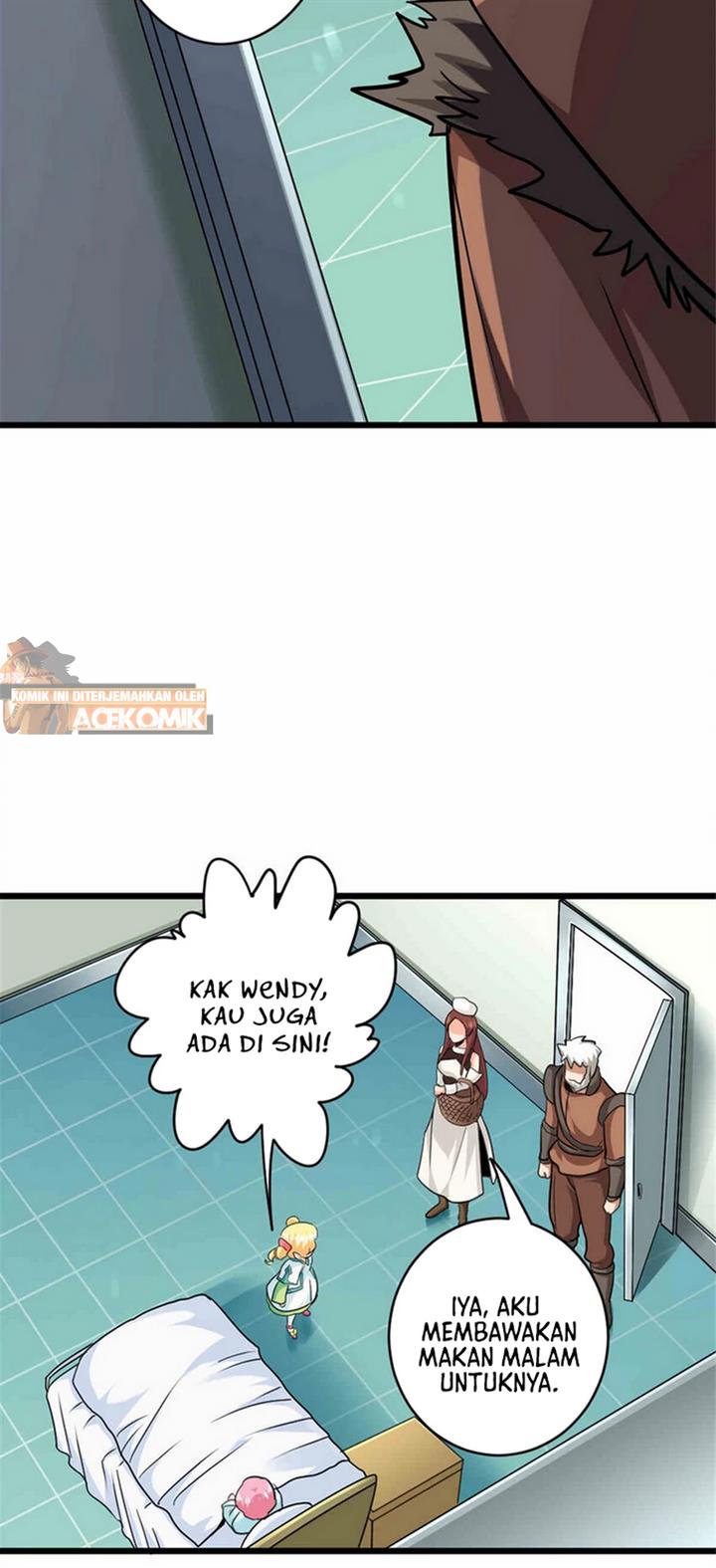 Release That Witch chapter 427 halaman 24