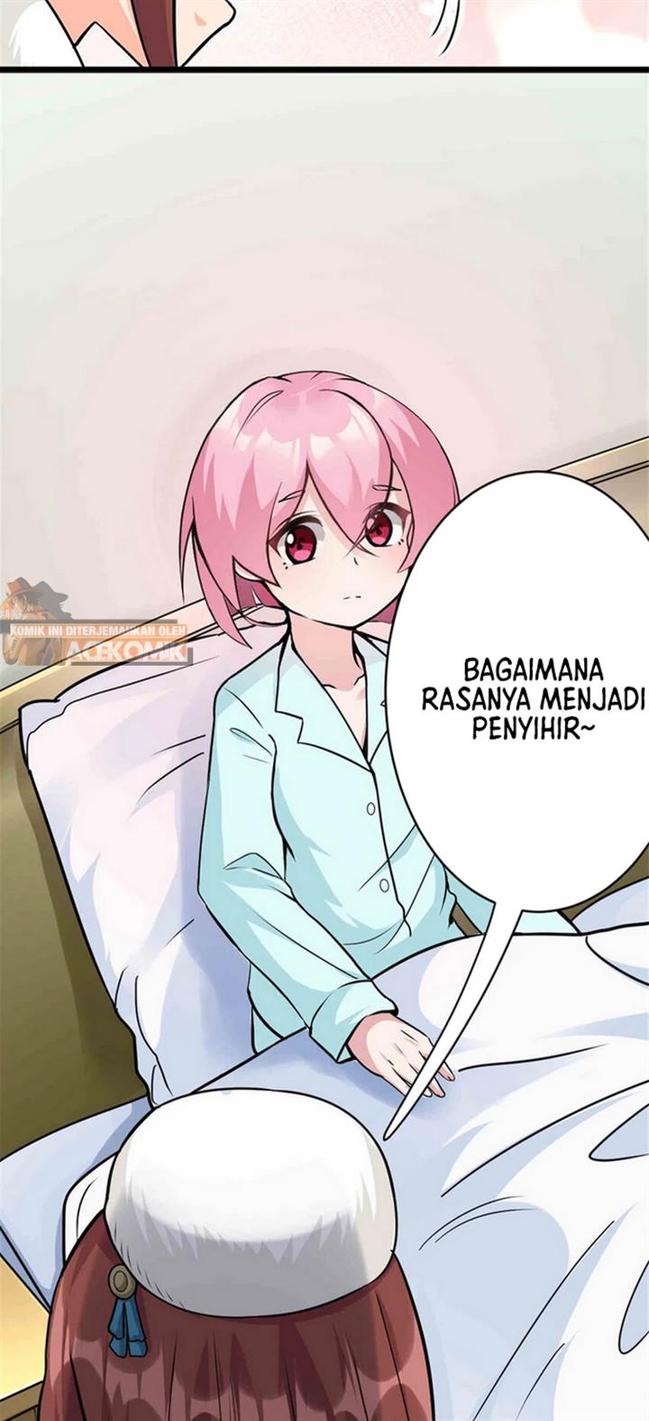 Release That Witch chapter 427 halaman 27