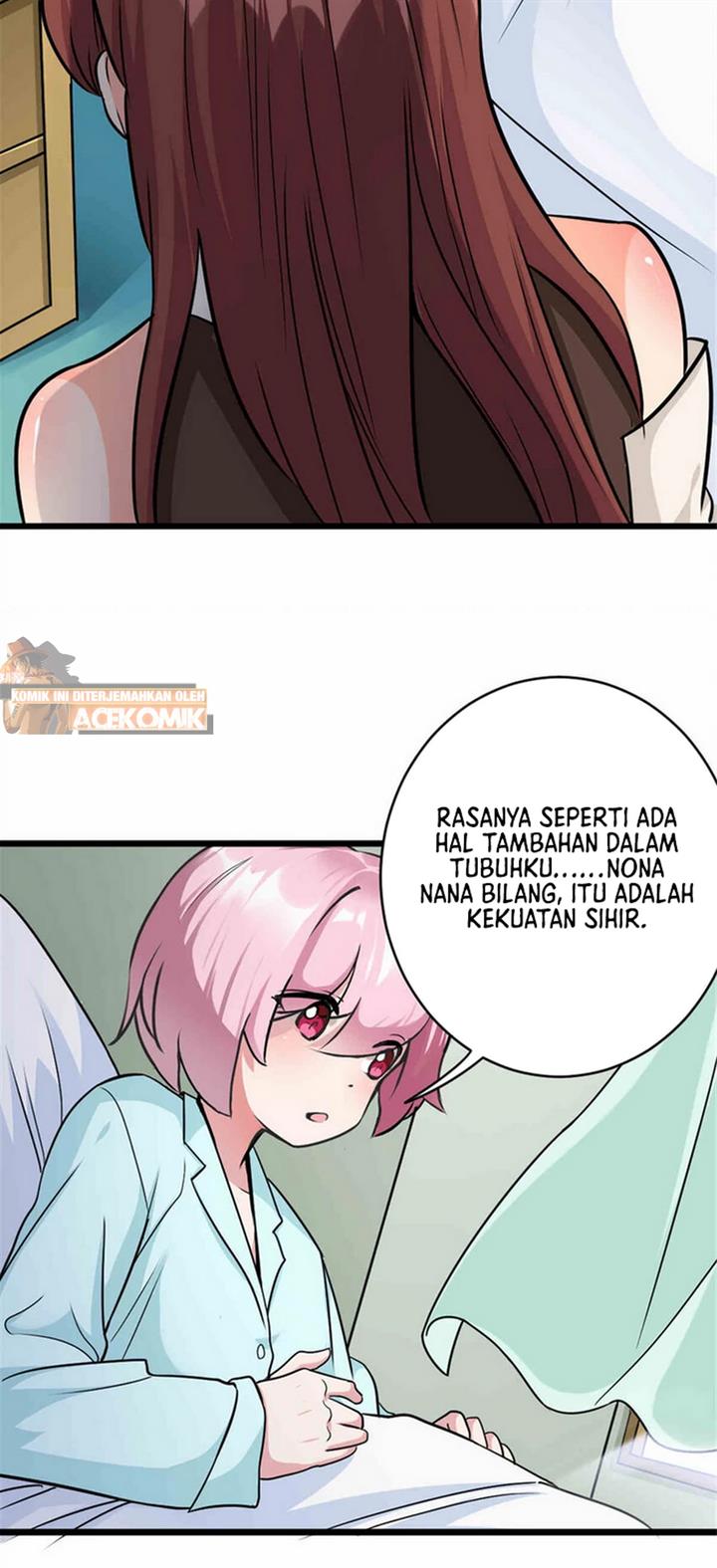 Release That Witch chapter 427 halaman 28