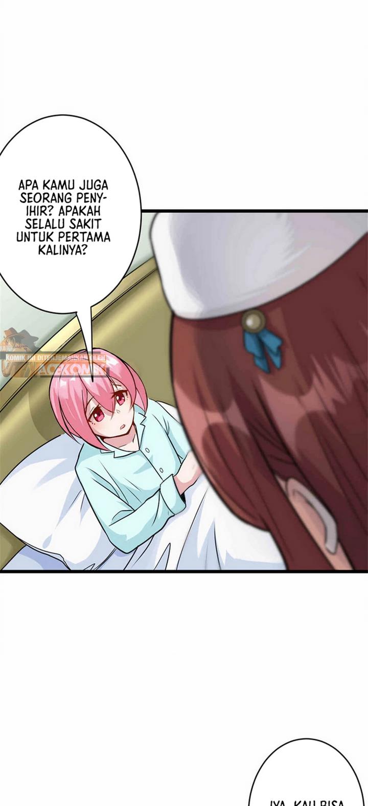 Release That Witch chapter 427 halaman 29