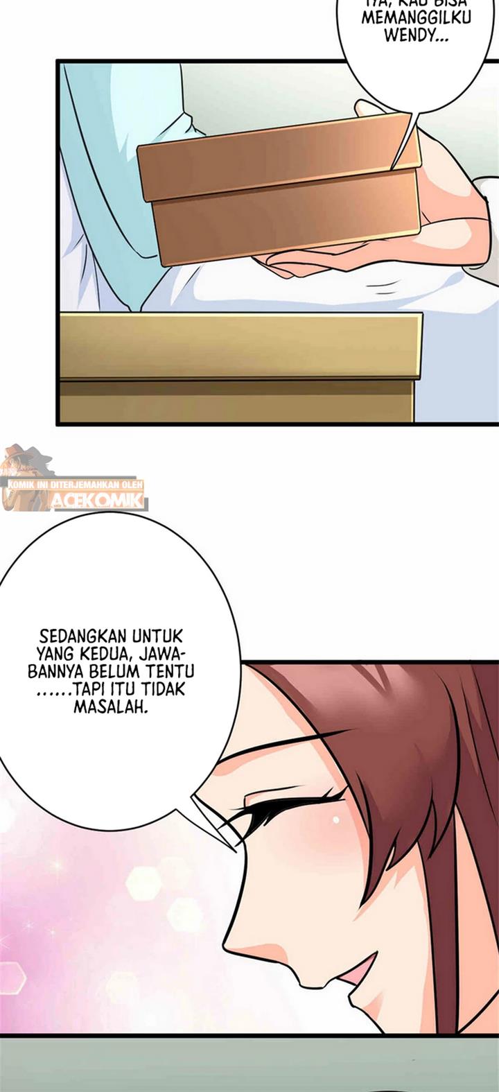Release That Witch chapter 427 halaman 30
