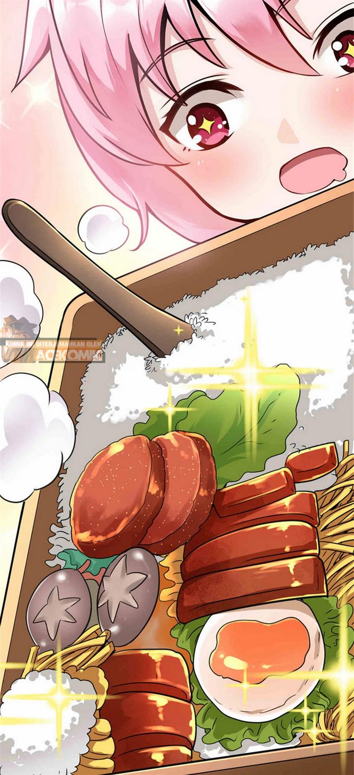 Release That Witch chapter 427 halaman 34