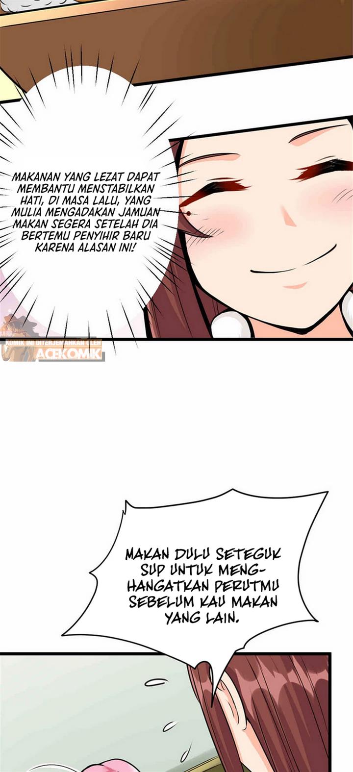 Release That Witch chapter 427 halaman 35