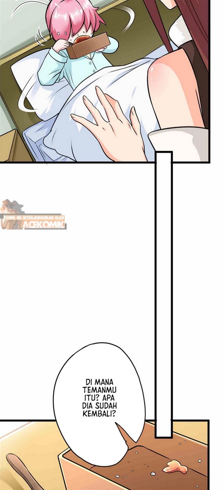 Release That Witch chapter 427 halaman 36