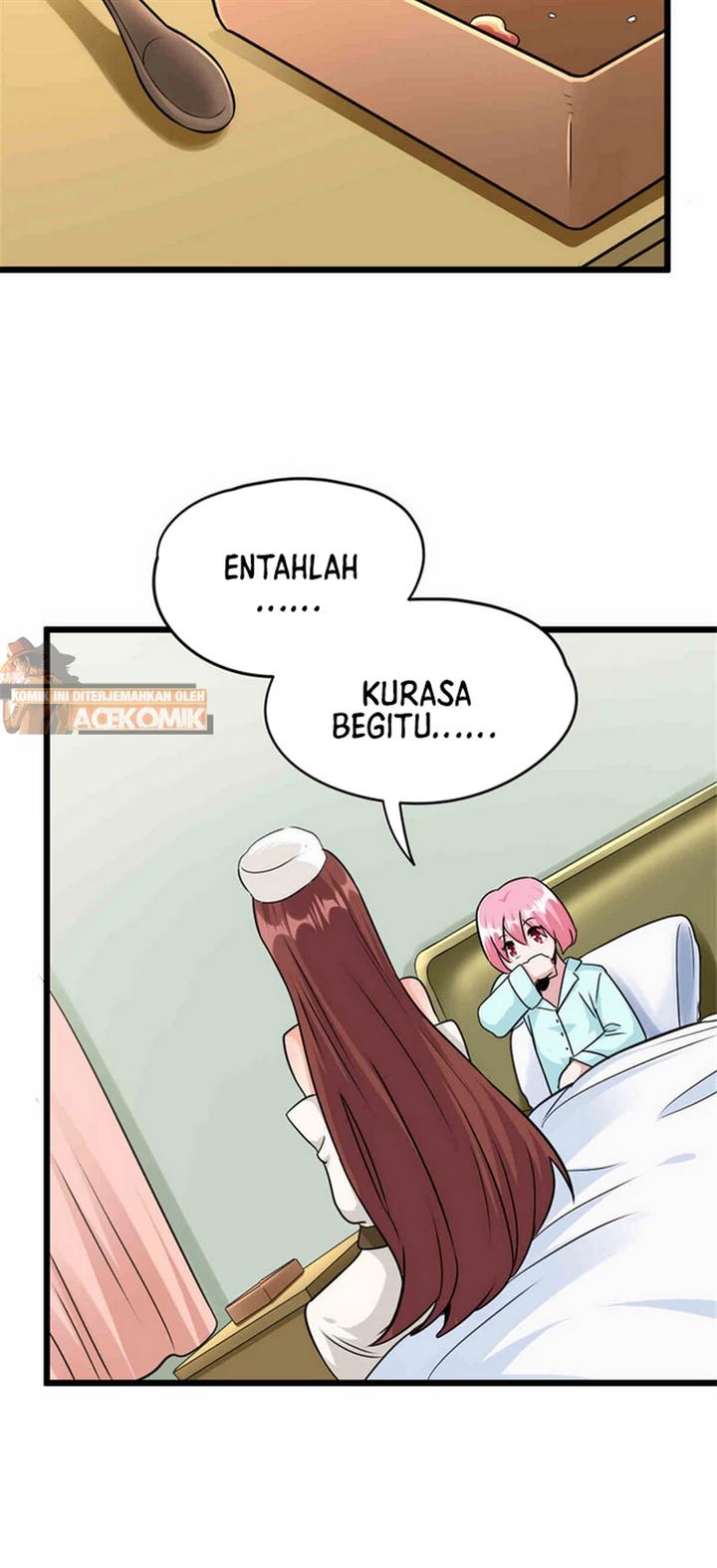Release That Witch chapter 427 halaman 37