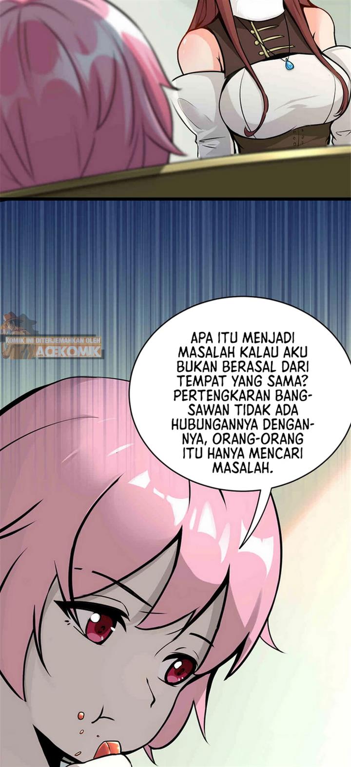 Release That Witch chapter 427 halaman 40