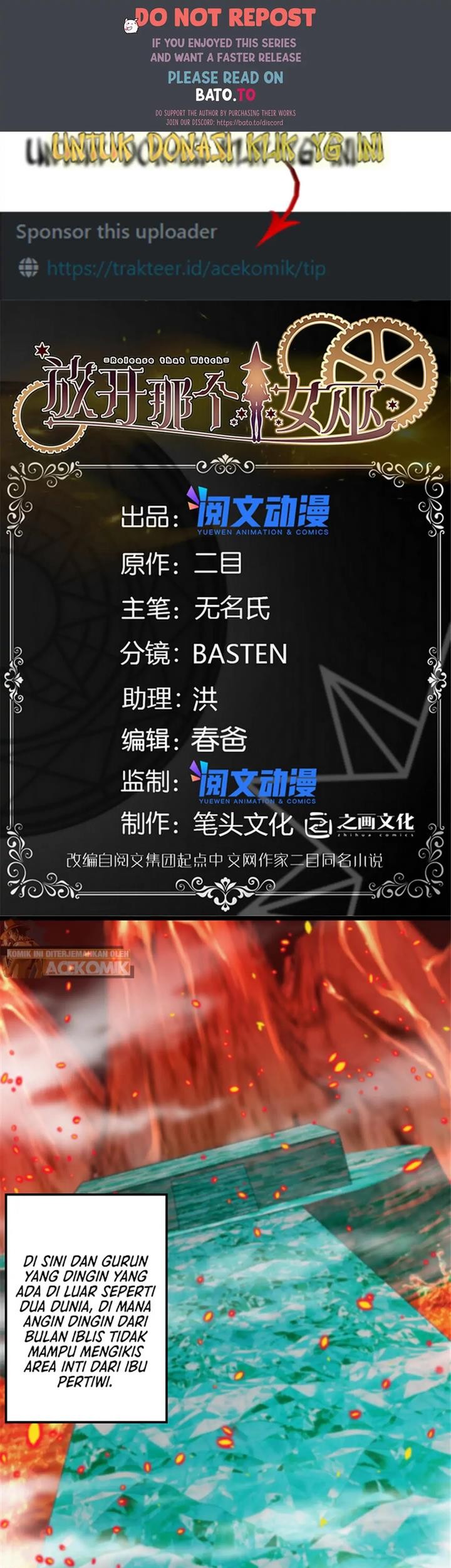 Release That Witch Bab 429 halaman 1