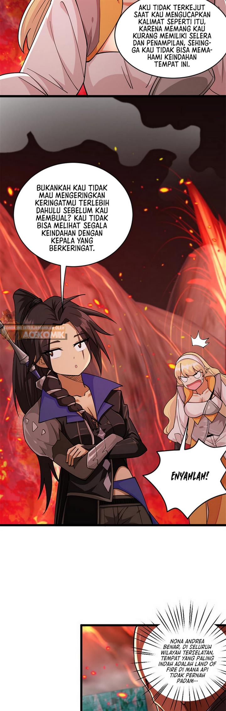 Release That Witch Bab 429 halaman 5