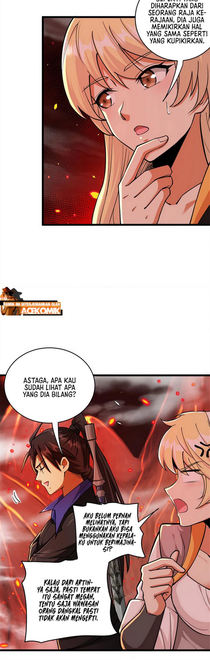 Release That Witch Bab 429 halaman 8
