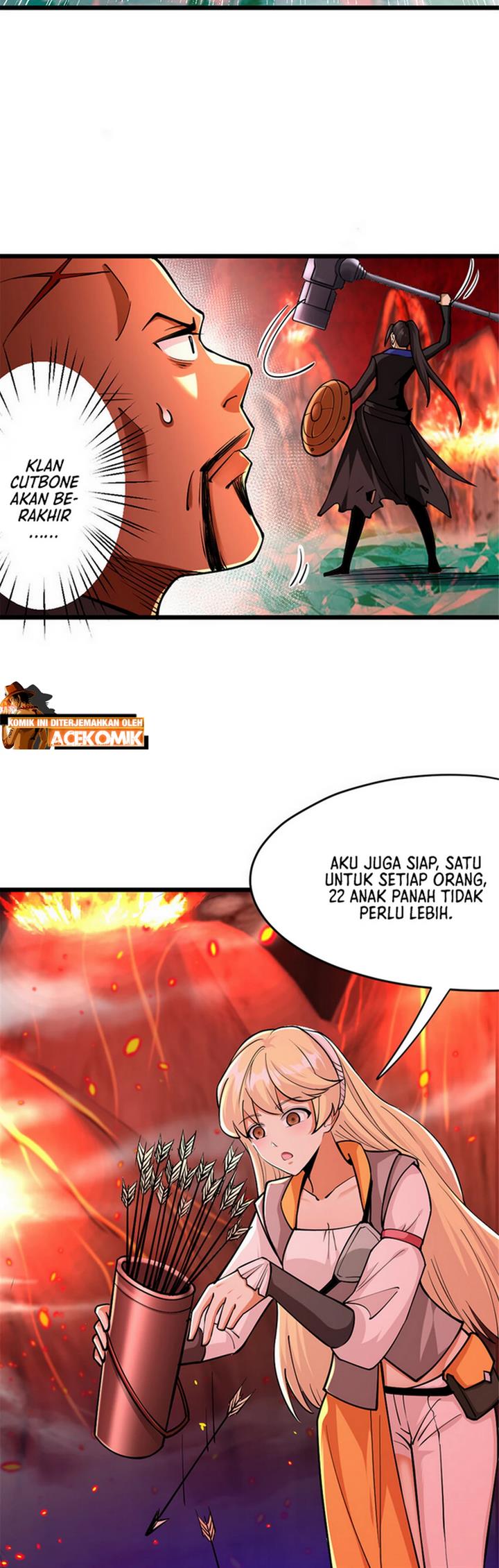 Release That Witch Bab 429 halaman 23