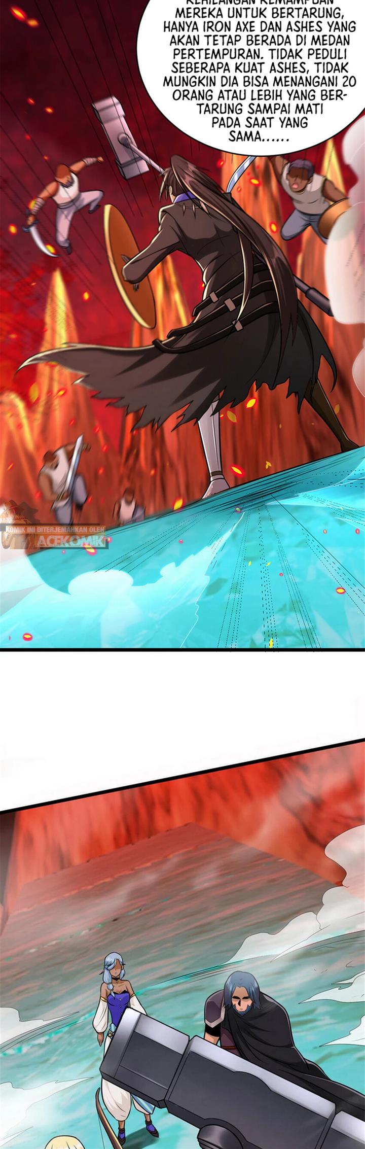 Release That Witch Bab 430 halaman 5