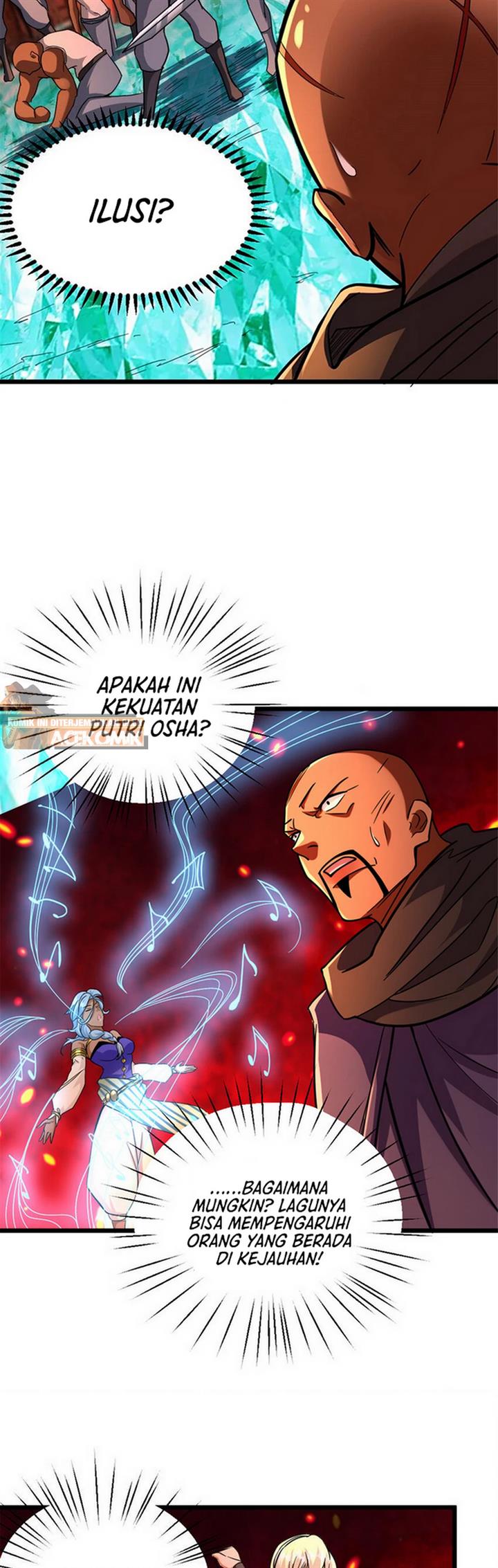 Release That Witch Bab 430 halaman 21