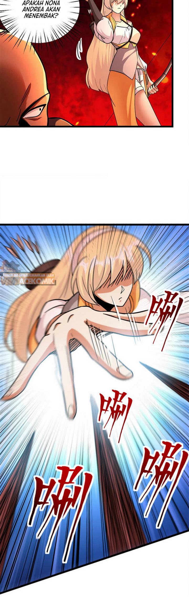 Release That Witch Bab 430 halaman 22