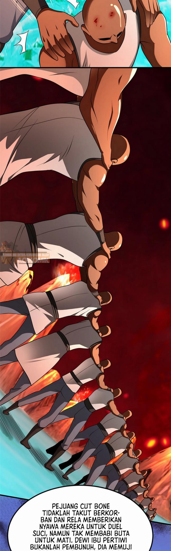 Release That Witch Bab 431 halaman 8