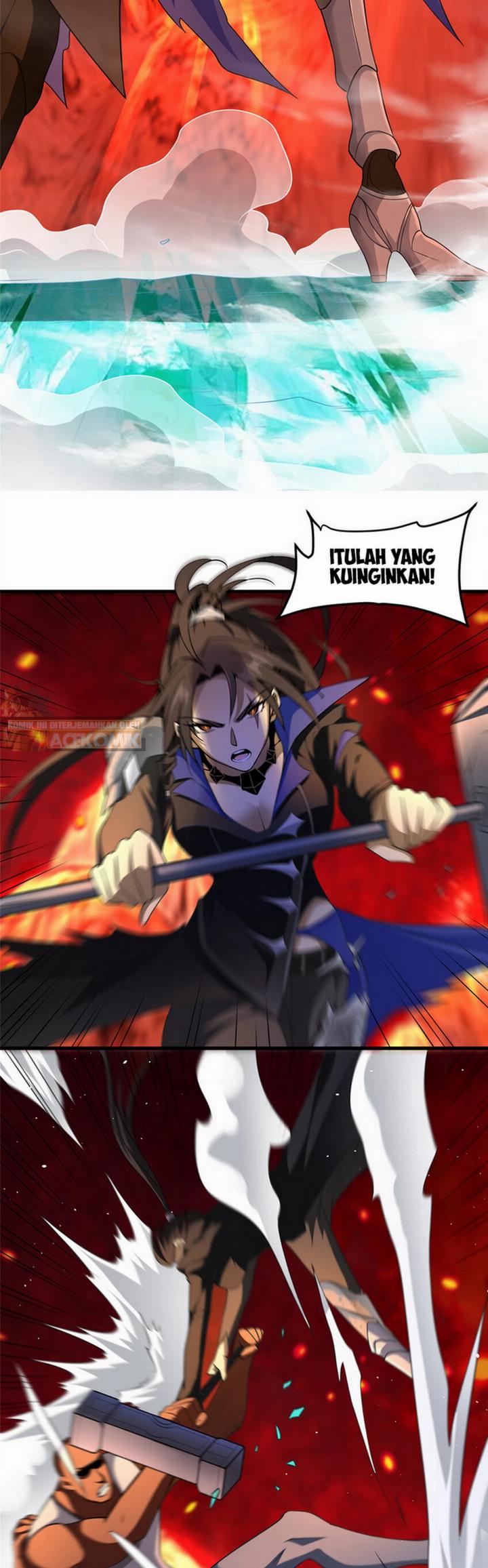 Release That Witch Bab 431 halaman 10