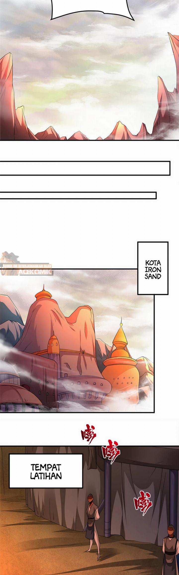 Release That Witch Bab 431 halaman 21